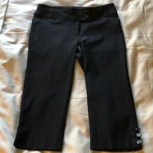 Capris/Shorts Knee Length